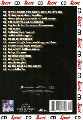 Smokie &ndash; The Best Of - фото 2