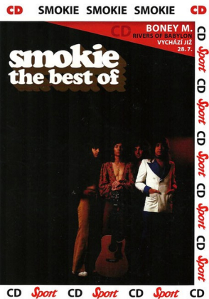 Smokie &ndash; The Best Of - фото 1