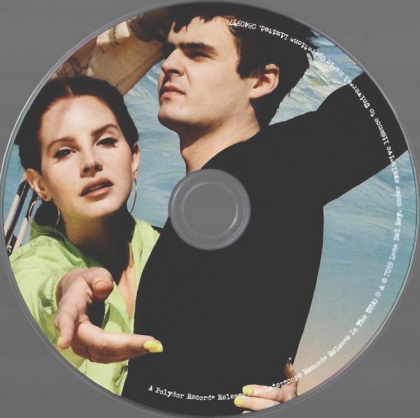 Lana Del Rey &ndash; NFR! - фото 3