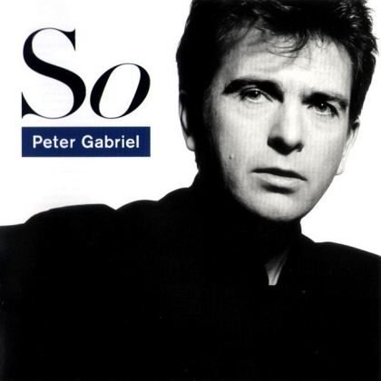 Peter Gabriel &ndash; So - фото 1