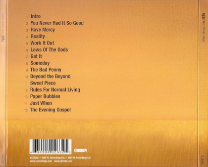 Rjd2 &ndash; The Third Hand - фото 2