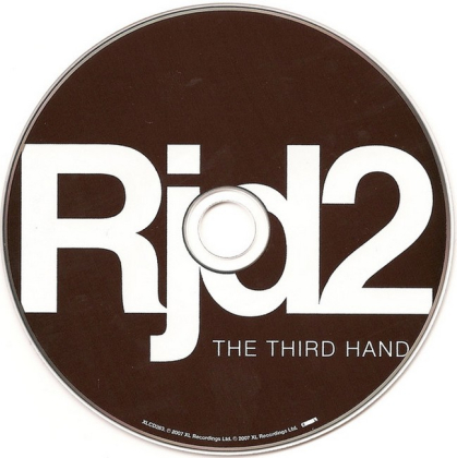 Rjd2 &ndash; The Third Hand - фото 3