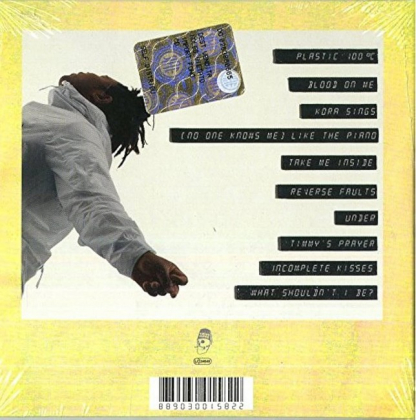 Sampha &ndash; Process - фото 2