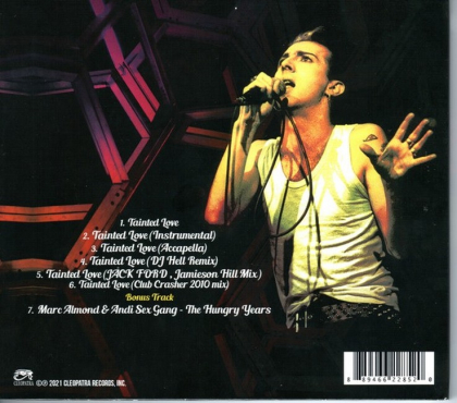 Soft Cell - Tainted&nbsp;Love - фото 2
