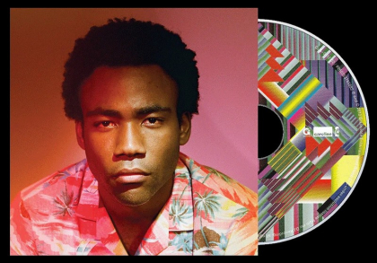 Childish Gambino - Because&nbsp;the&nbsp;Internet - фото 3