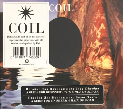 Coil &ndash; A Guide For Beginners: The Voice Of Silver / A Guide For Finishers: A Hair Of Gold - фото 2