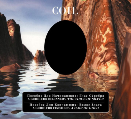 Coil &ndash; A Guide For Beginners: The Voice Of Silver / A Guide For Finishers: A Hair Of Gold - фото 1