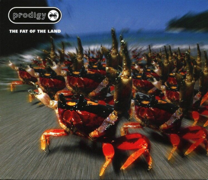 The Prodigy &ndash; The Fat Of The Land - фото 1