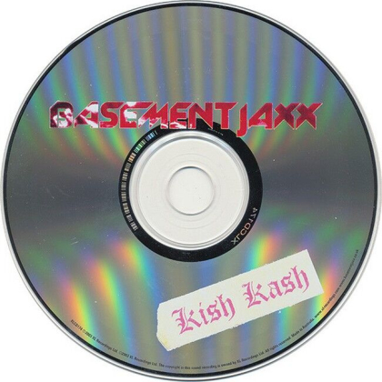 Basement Jaxx &ndash; Kish Kash - фото 3