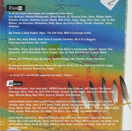 Basement Jaxx &ndash; Kish Kash - фото 4