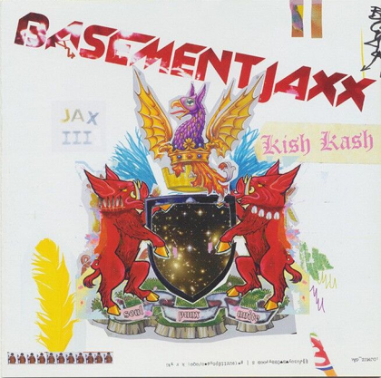 Basement Jaxx &ndash; Kish Kash - фото 1