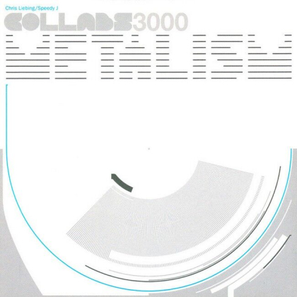 Chris Liebing / Speedy J &ndash; Collabs3000 - фото 1