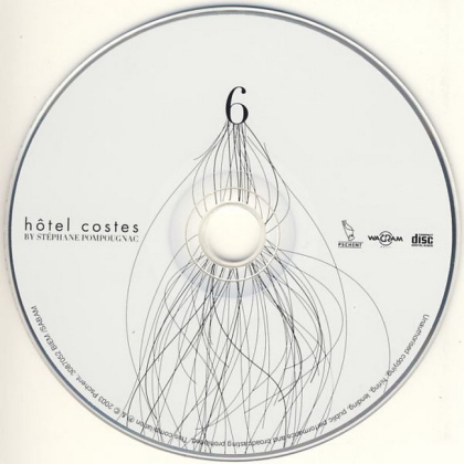 Stephane Pompougnac &ndash; Hotel Costes 6 - фото 3