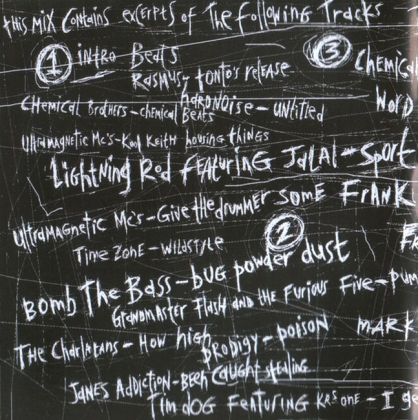 Prodigy &ndash; The Dirtchamber Sessions Volume One - фото 4