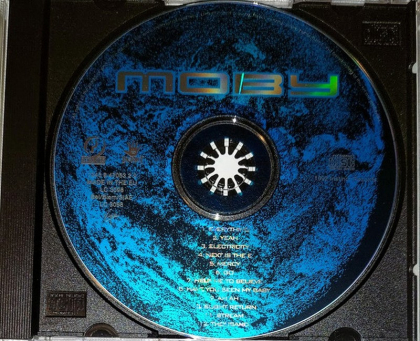 Moby &ndash; The Story So Far - фото 3