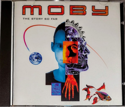Moby &ndash; The Story So Far - фото 1