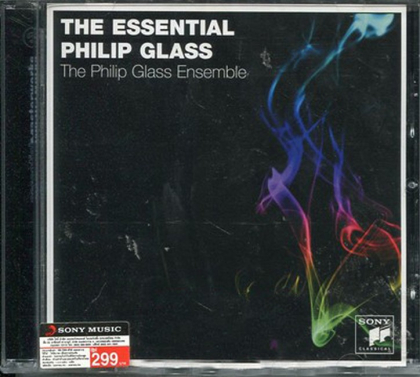 Philip Glass / The Philip Glass Ensemble &ndash; The Essential Philip Glass - фото 1