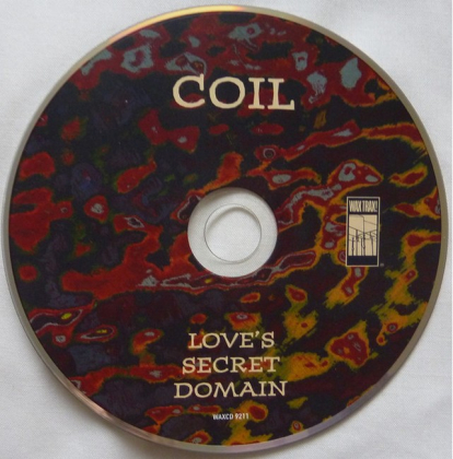 Coil &ndash; Love's Secret Domain - фото 3