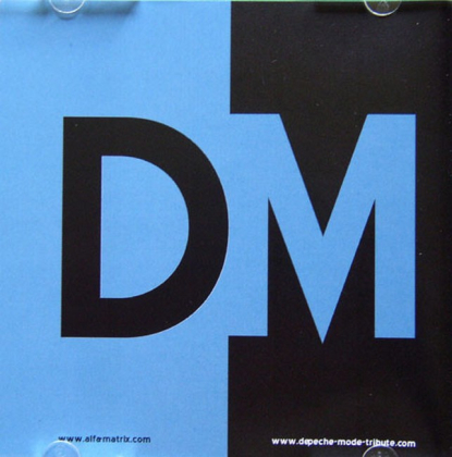 Alfa Matrix Re:covered Vol. 2 - A Tribute To Depeche Mode - фото 2