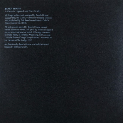 Beach House &ndash; B-Sides And Rarities - фото 3