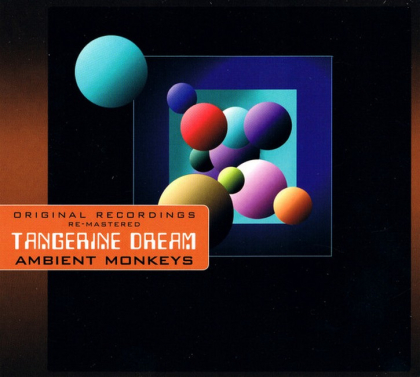 Tangerine Dream &ndash; Ambient Monkeys - фото 1
