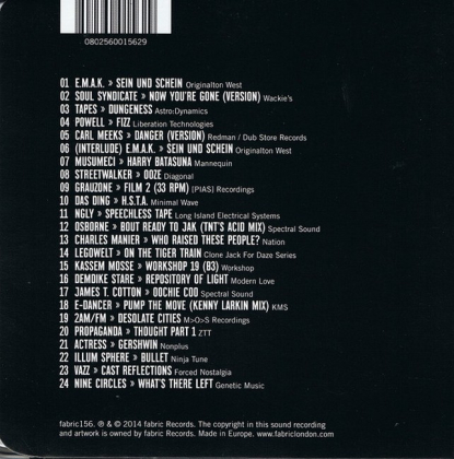 Illum Sphere &ndash; Fabriclive 78 - фото 2