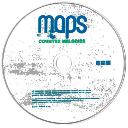 Maps &ndash; Counter Melodies - фото 3