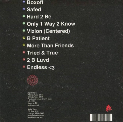 Machinedrum &ndash; Vapor City - фото 2