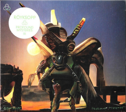 Royksopp &ndash; Profound Mysteries III - фото 1