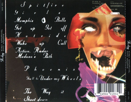 The Prodigy &ndash; Always Outnumbered, Never Outgunned - фото 2