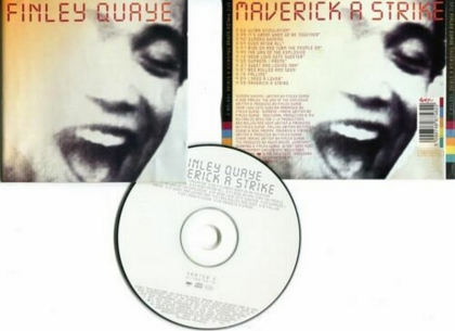 Finley Quaye &ndash; Maverick A Strike - фото 3