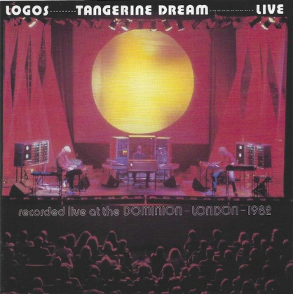 Tangerine Dream &ndash; Logos Live - фото 1