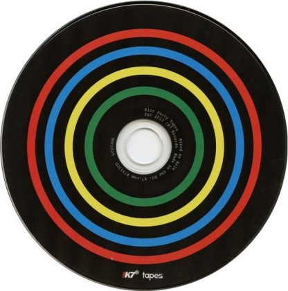 Bloc Party – Tapes - фото 3 Bloc Party – Tapes - фото 3