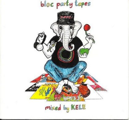 Bloc Party – Tapes - фото 1 Bloc Party – Tapes - фото 1