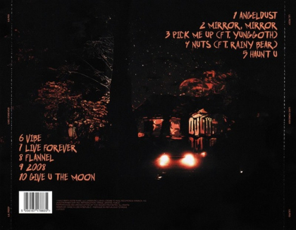 Lil Peep &ndash; Live Forever - фото 2
