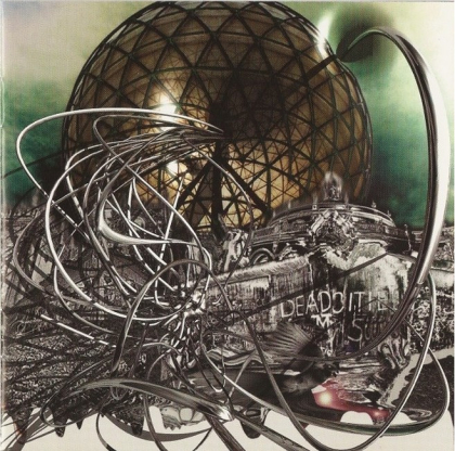 The Future Sound Of London &ndash; Dead Cities - фото 3