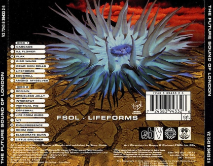 The Future Sound Of London &ndash; Lifeforms - фото 2