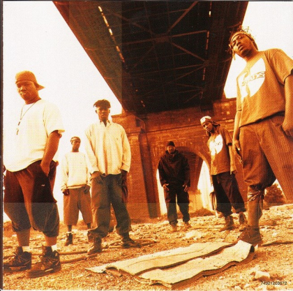 Wu-Tang Clan &ndash; Enter The Wu-Tang - фото 4