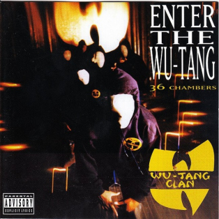 Wu-Tang Clan – Enter The Wu-Tang