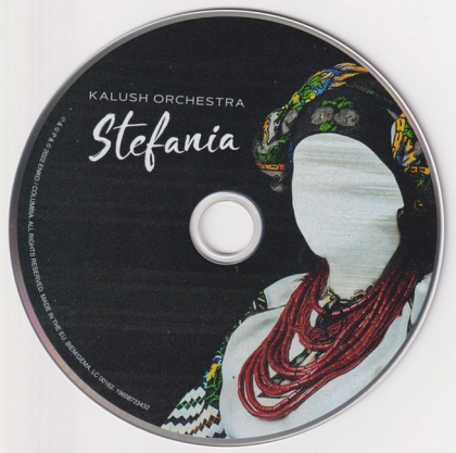 Kalush Orchestra &ndash; Stefania - фото 3
