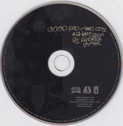 Kendrick Lamar &ndash; good kid, m.A.A.d city - фото 3