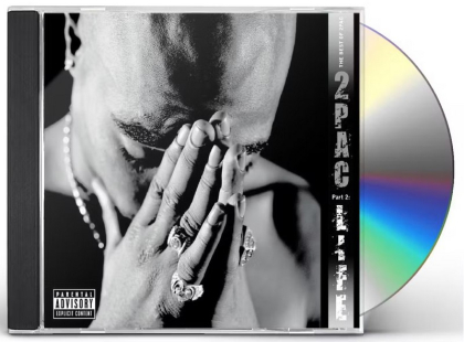 2Pac &ndash; The Best Of 2Pac - Part 2: Life - фото 3