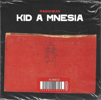 Radiohead &ndash; Kid A Mnesia - фото 2