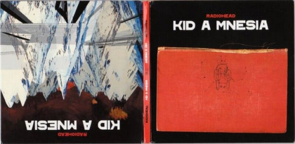 Radiohead &ndash; Kid A Mnesia - фото 3
