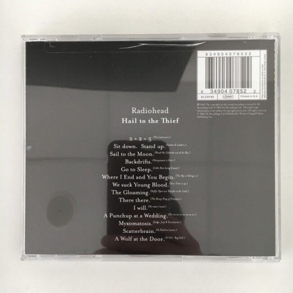 Radiohead &ndash; Hail To The Thief - фото 2