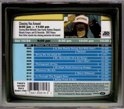 Sugar Ray &ndash; In The Pursuit Of Leisure - фото 2