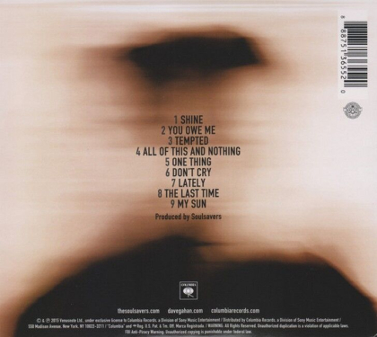 Dave Gahan &amp; Soulsavers &ndash; Angels &amp; Ghosts - фото 2