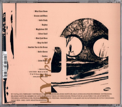 Pixies &ndash; Indie Cindy - фото 2