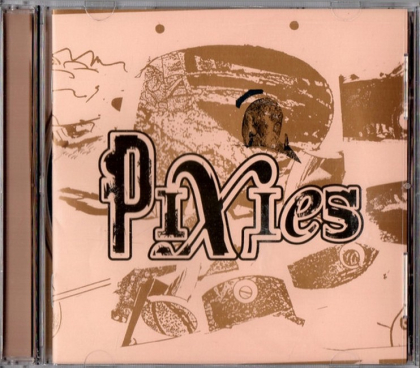Pixies &ndash; Indie Cindy - фото 1