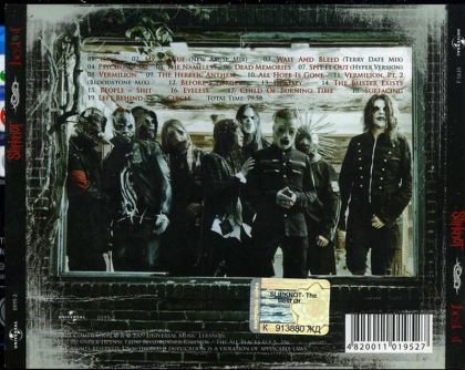 Slipknot &ndash; Best Of - фото 2